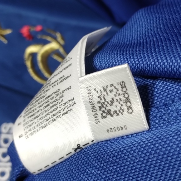 France 2009 jersey - Picture 8 of 8